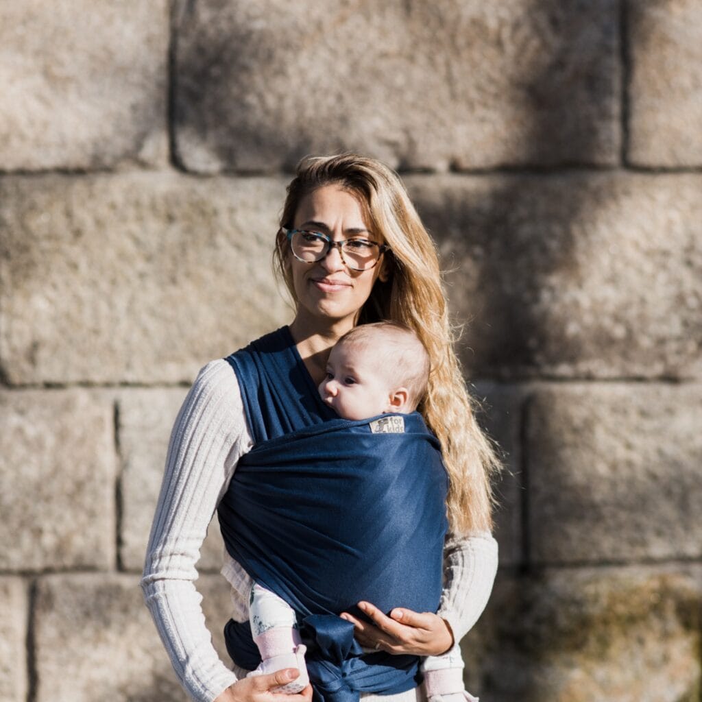 Azul escuro