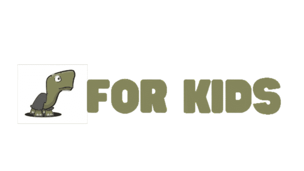 Logótipo "For Kids".