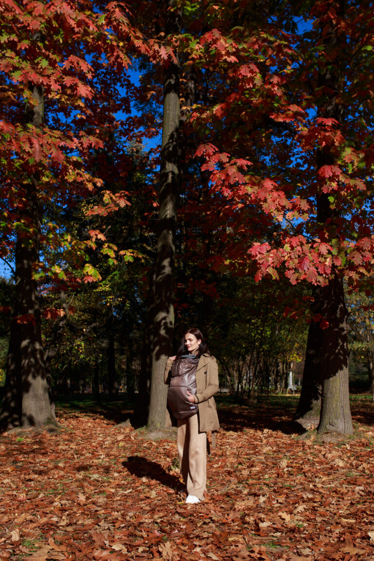 “7 dicas práticas para acalmar o bebé (com ou sem porta-bebés)”