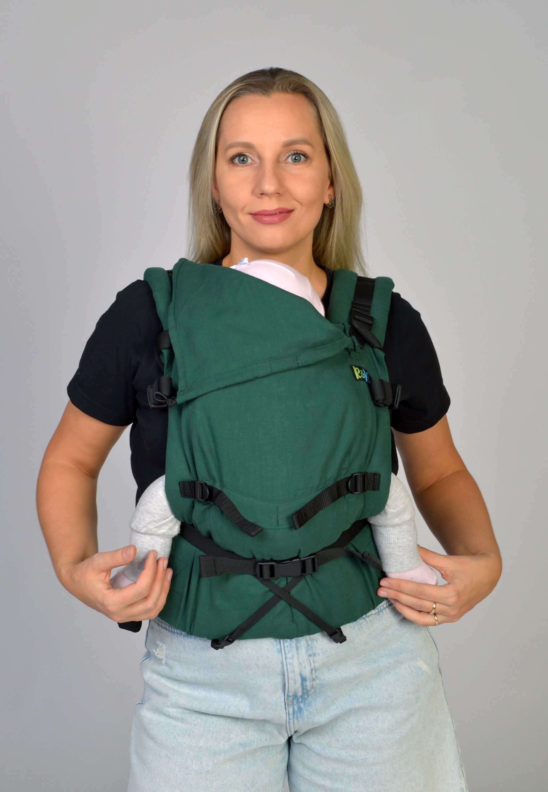 Grow Baby Rona de Linho - Image 3