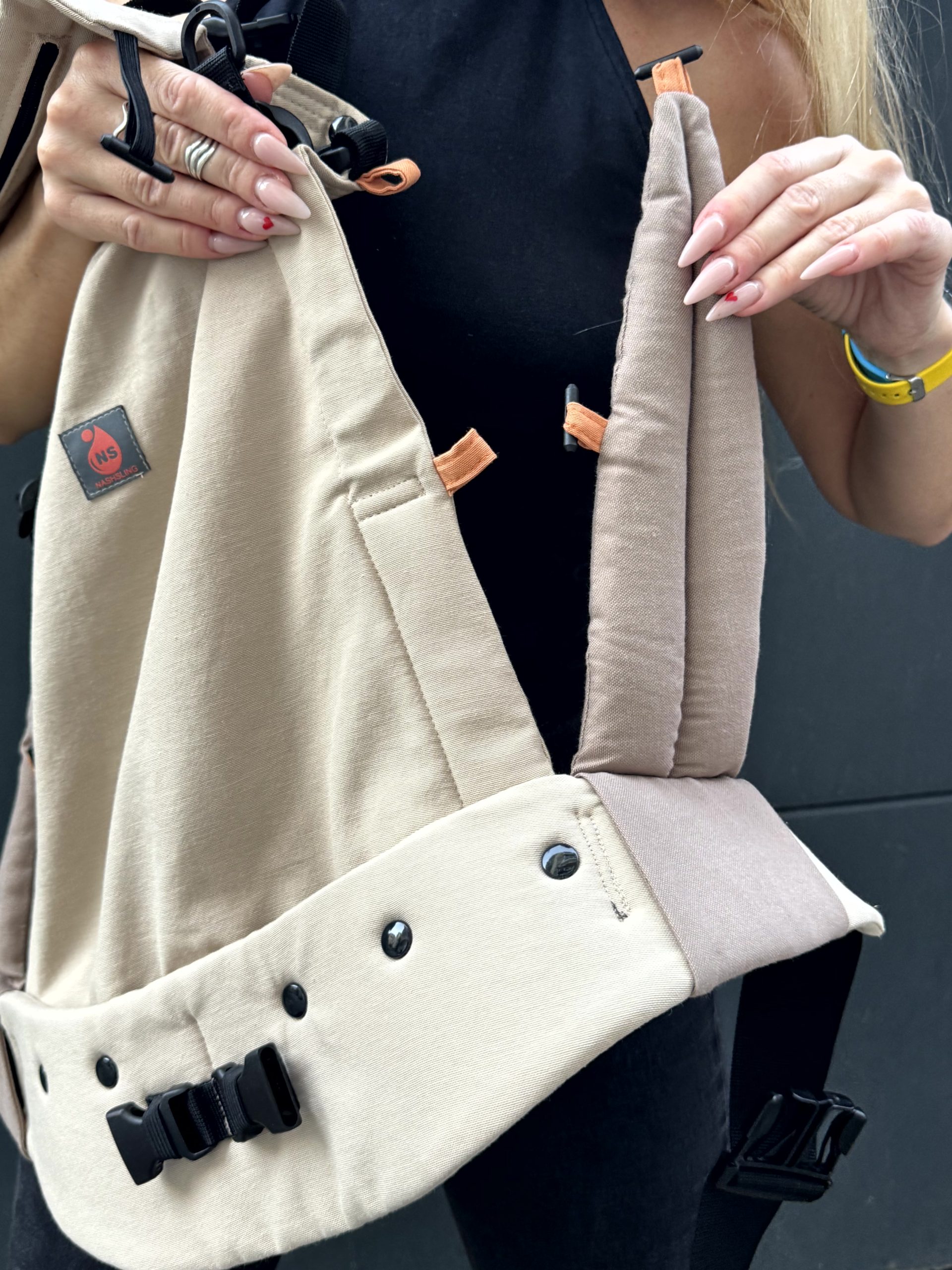Mochila Solo UP Nashsling - Image 7