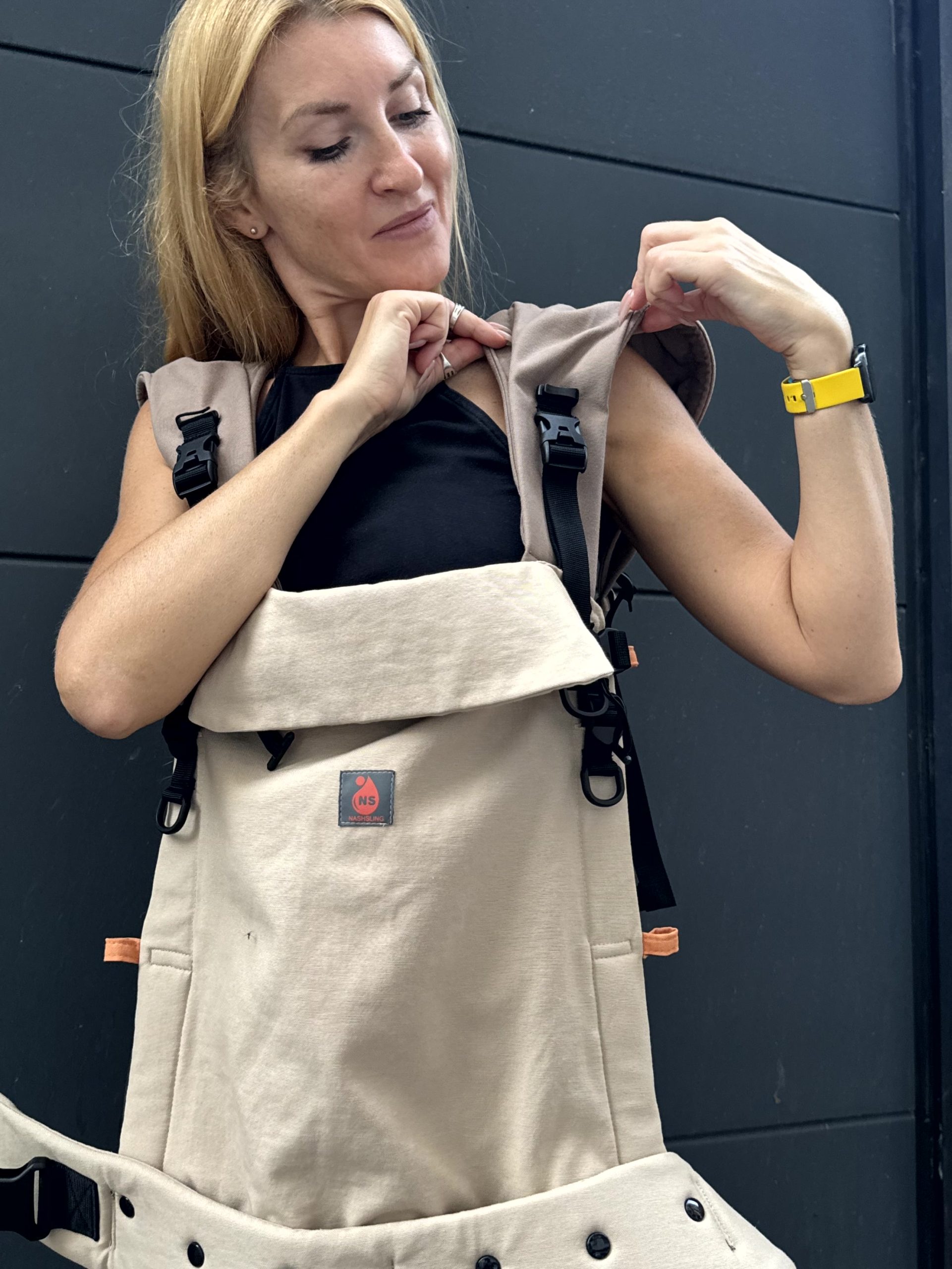 Mochila Solo UP Nashsling - Image 13