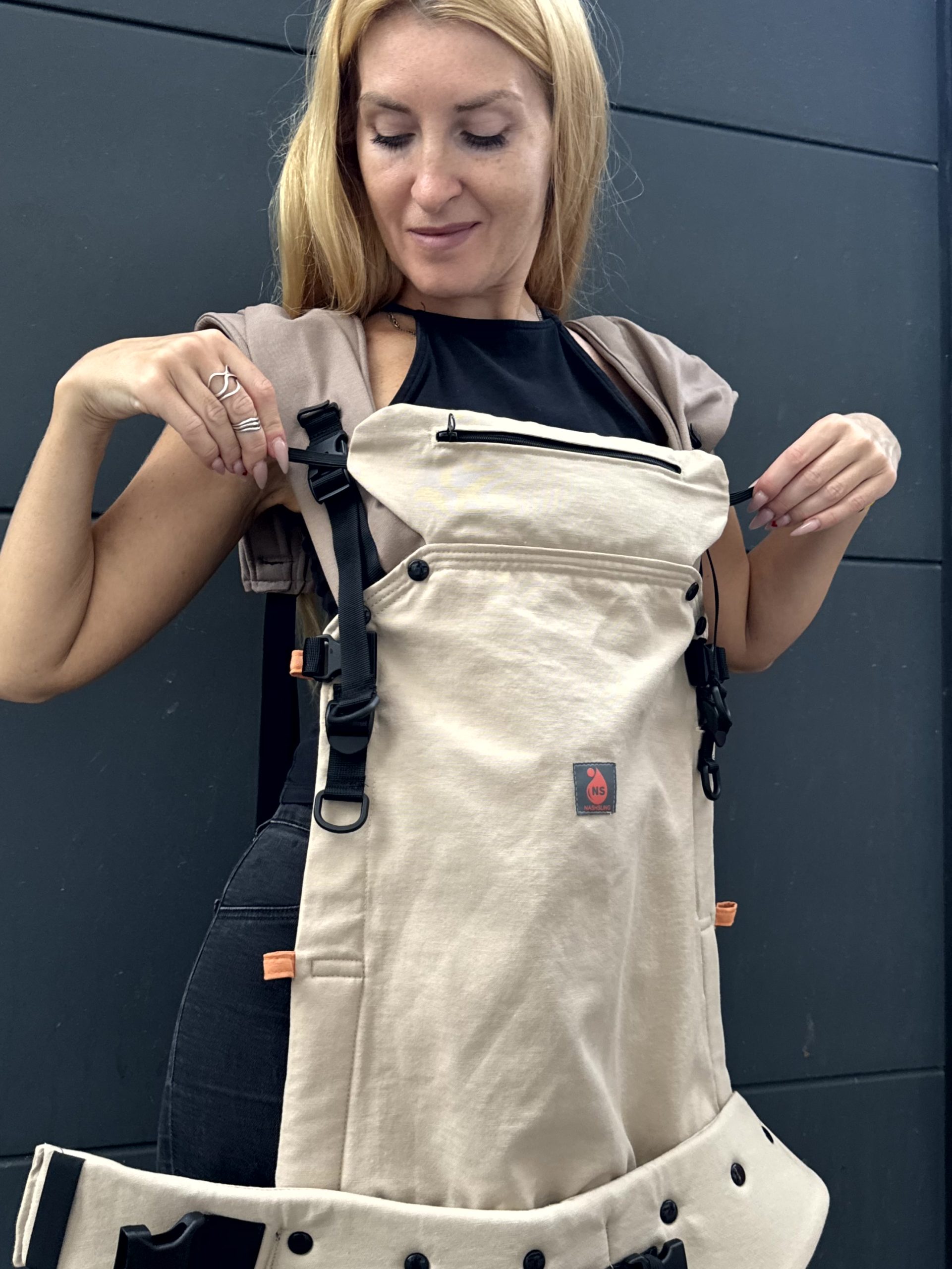 Mochila Solo UP Nashsling - Image 14