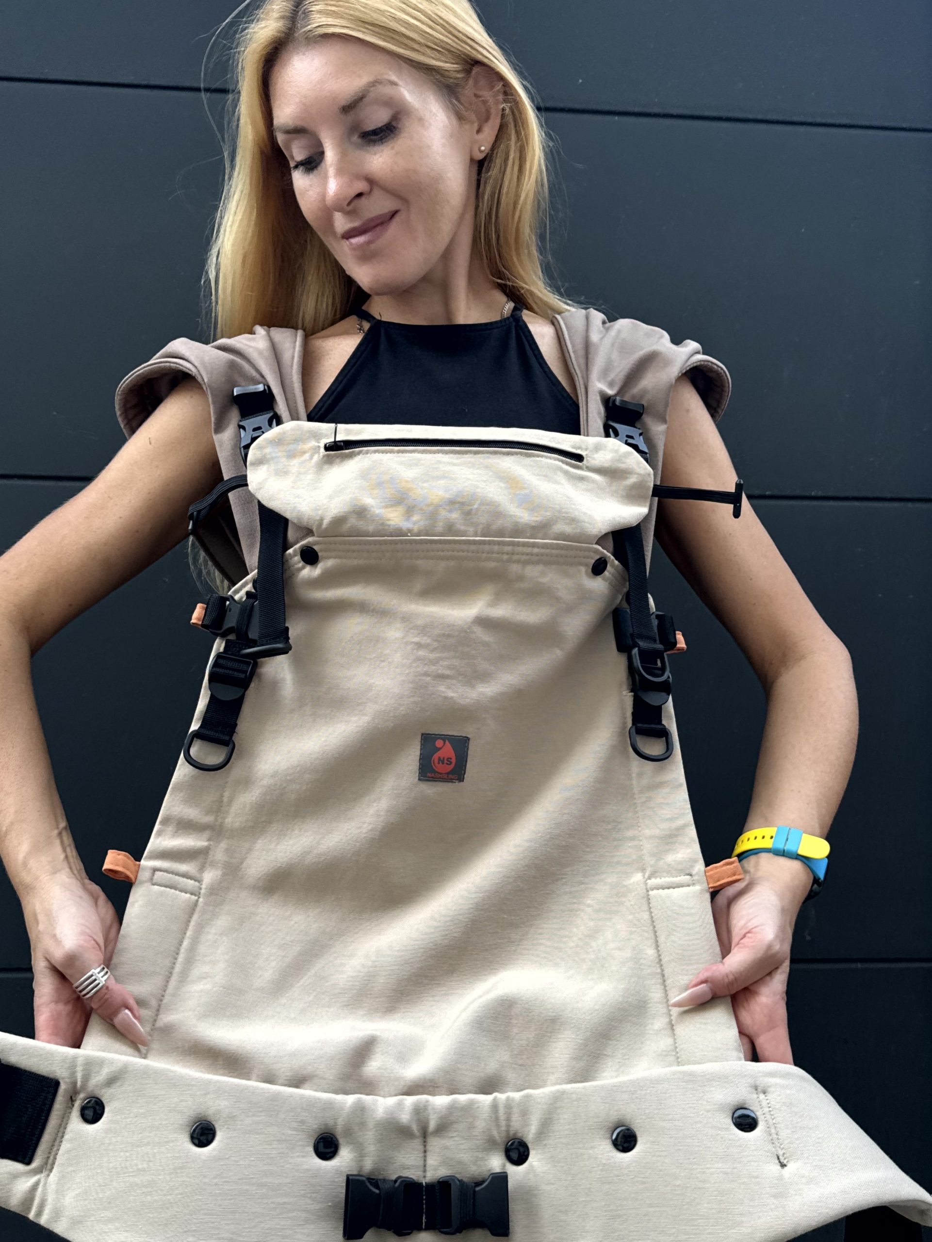 Mochila Solo UP Nashsling - Image 15