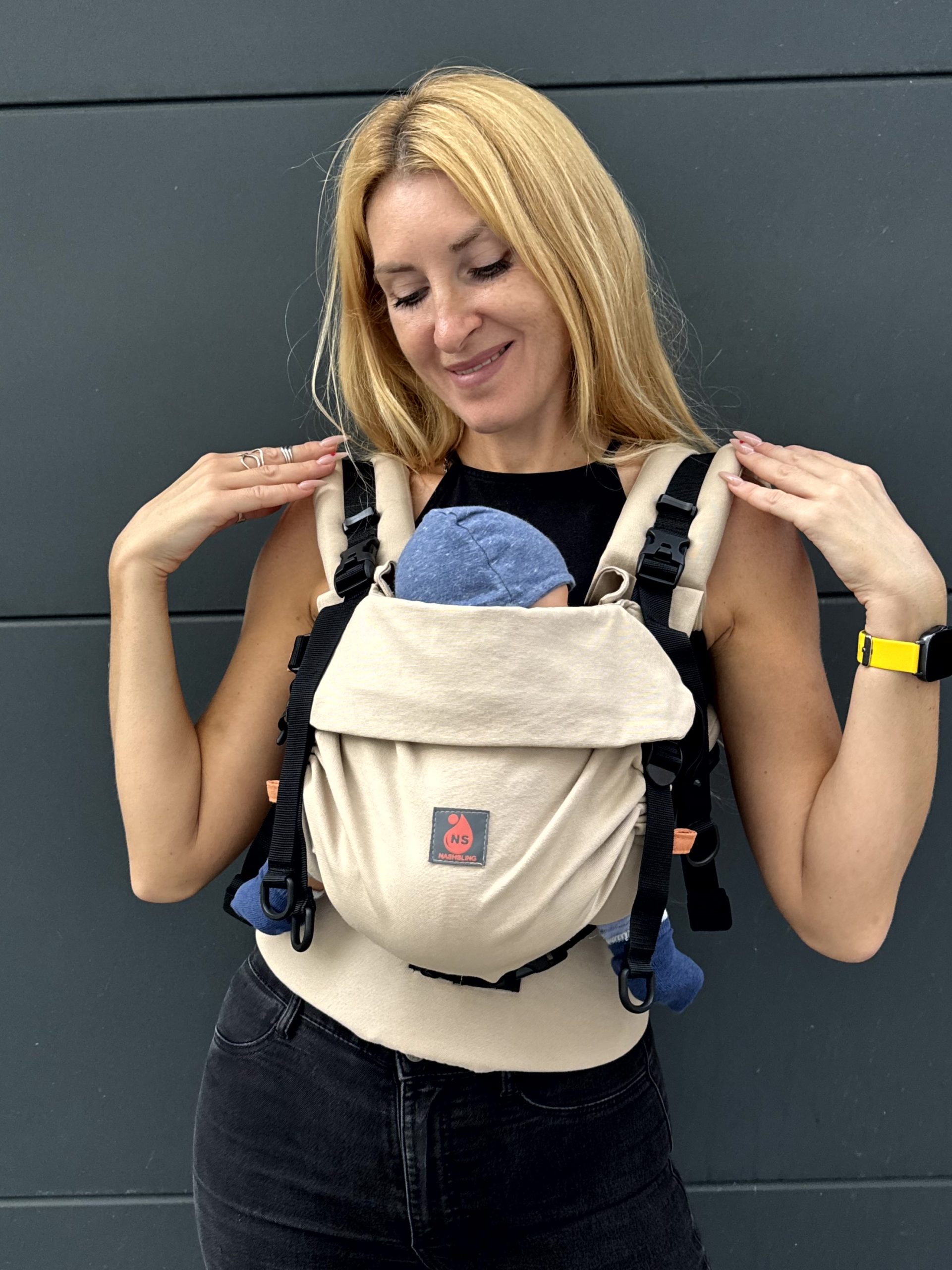 Mochila Solo UP Nashsling