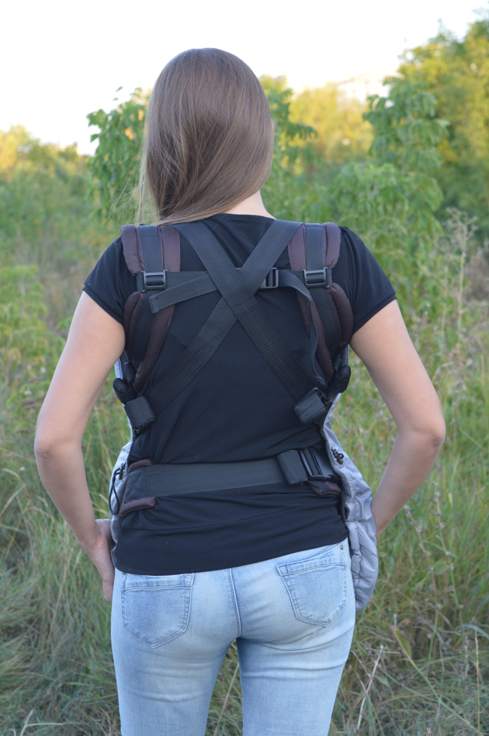 Capa Rona Baby em Softshell de Inverno - Image 8
