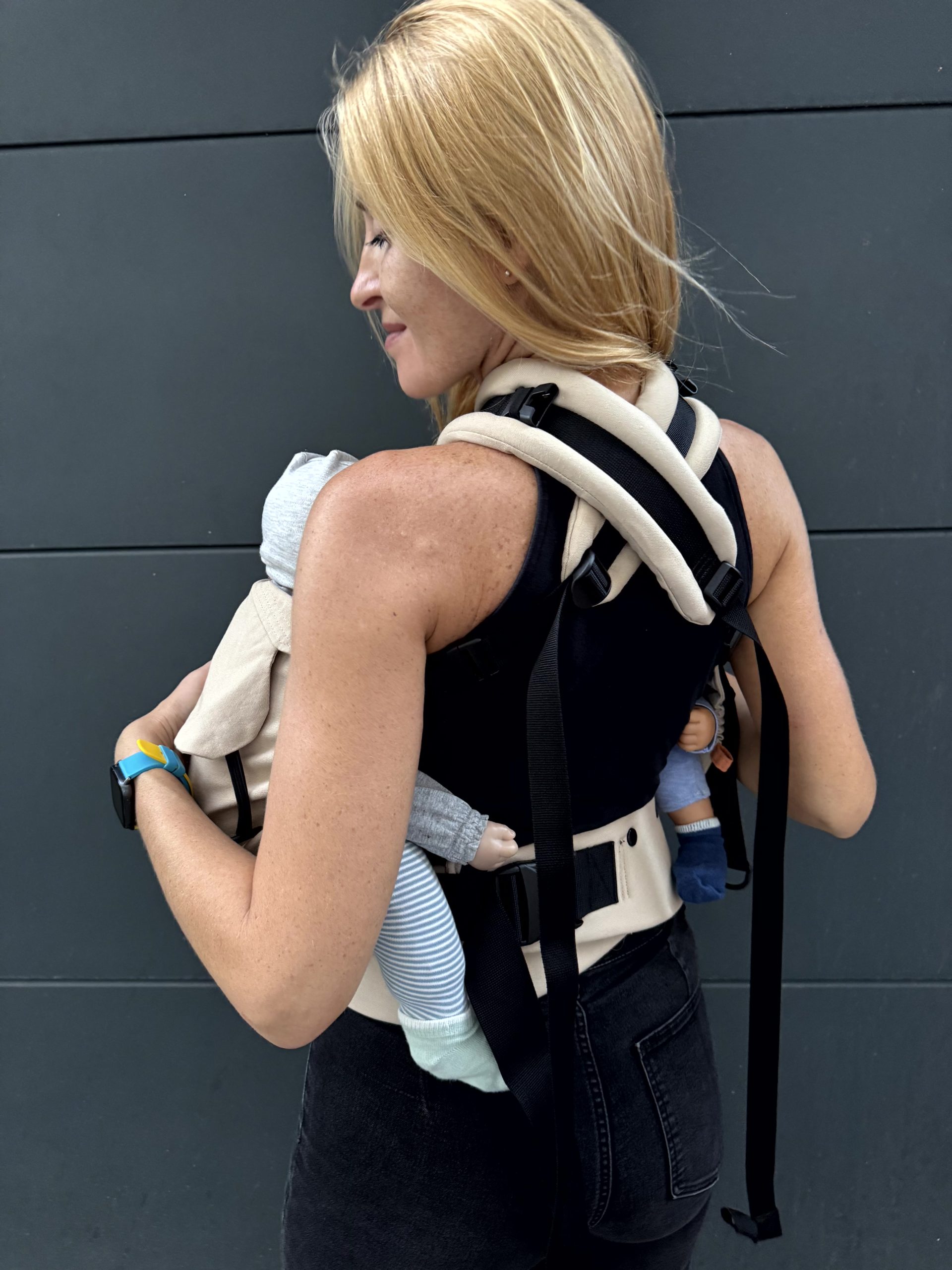 Mochila Solo Twins UP Nashsling - Image 9