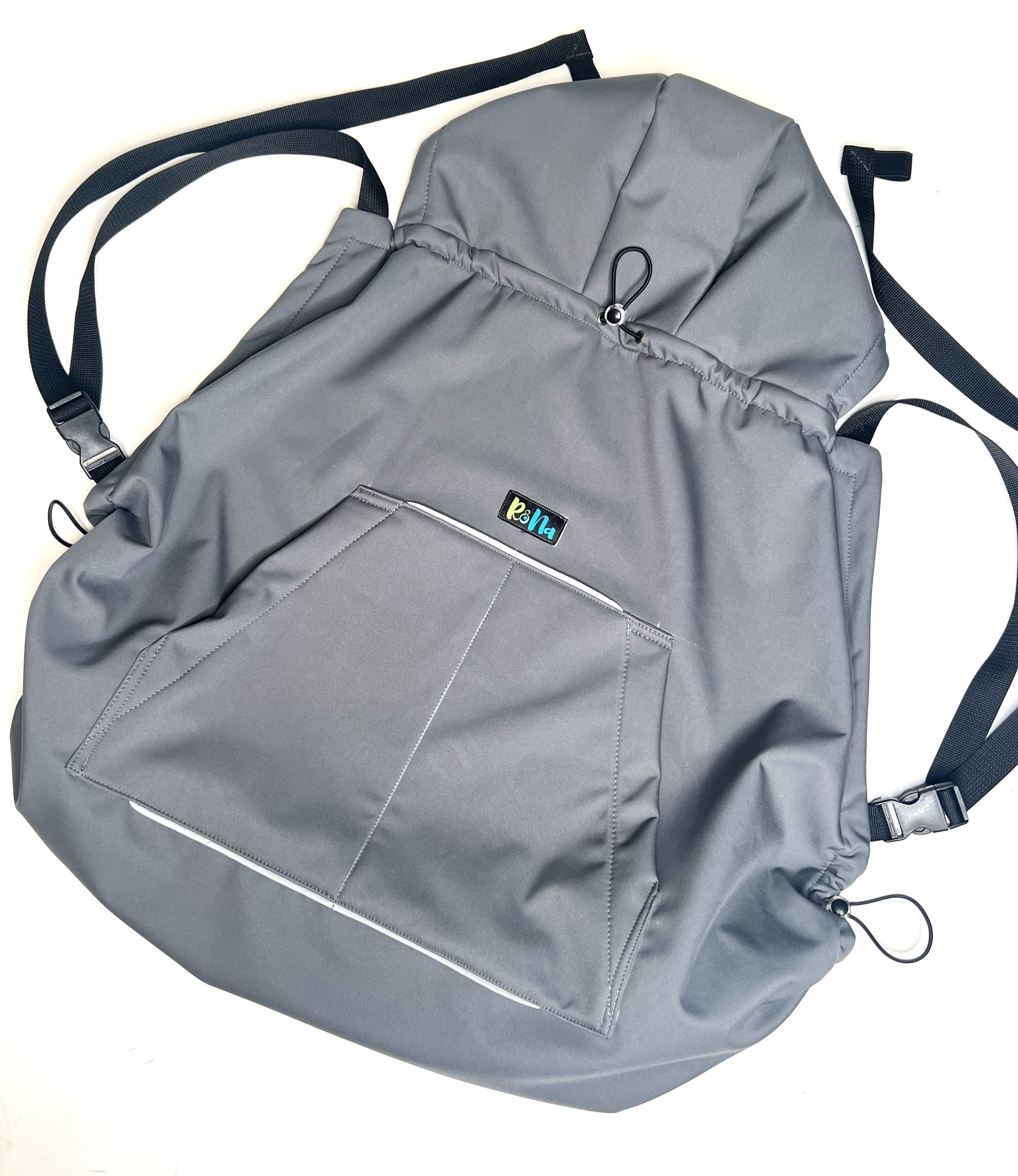 Capa Rona Baby em Softshell de Inverno - Image 6