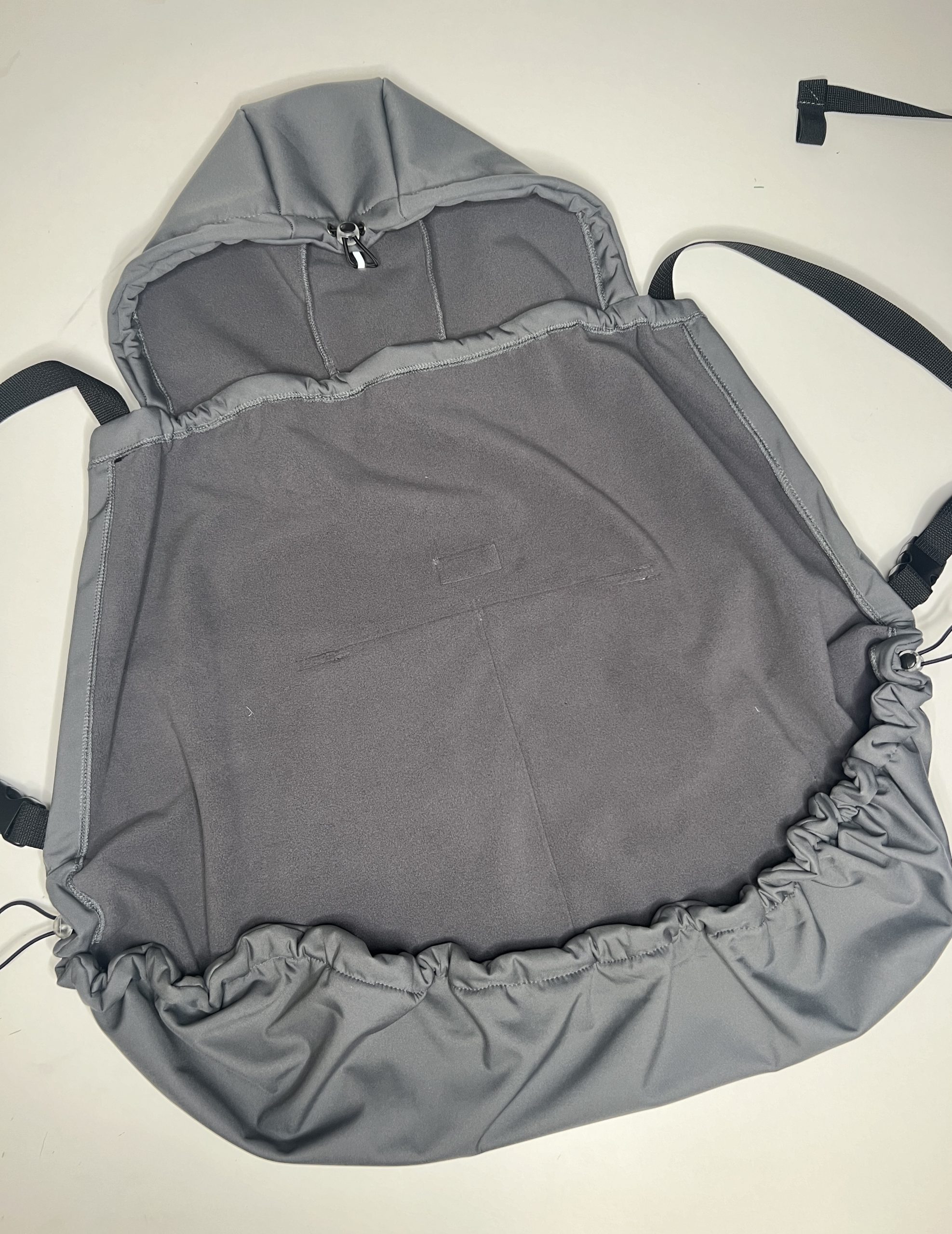 Capa Rona Baby em Softshell de Inverno - Image 7
