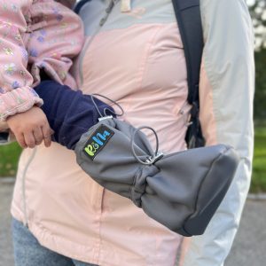 Botins de Babywearing Rona Baby