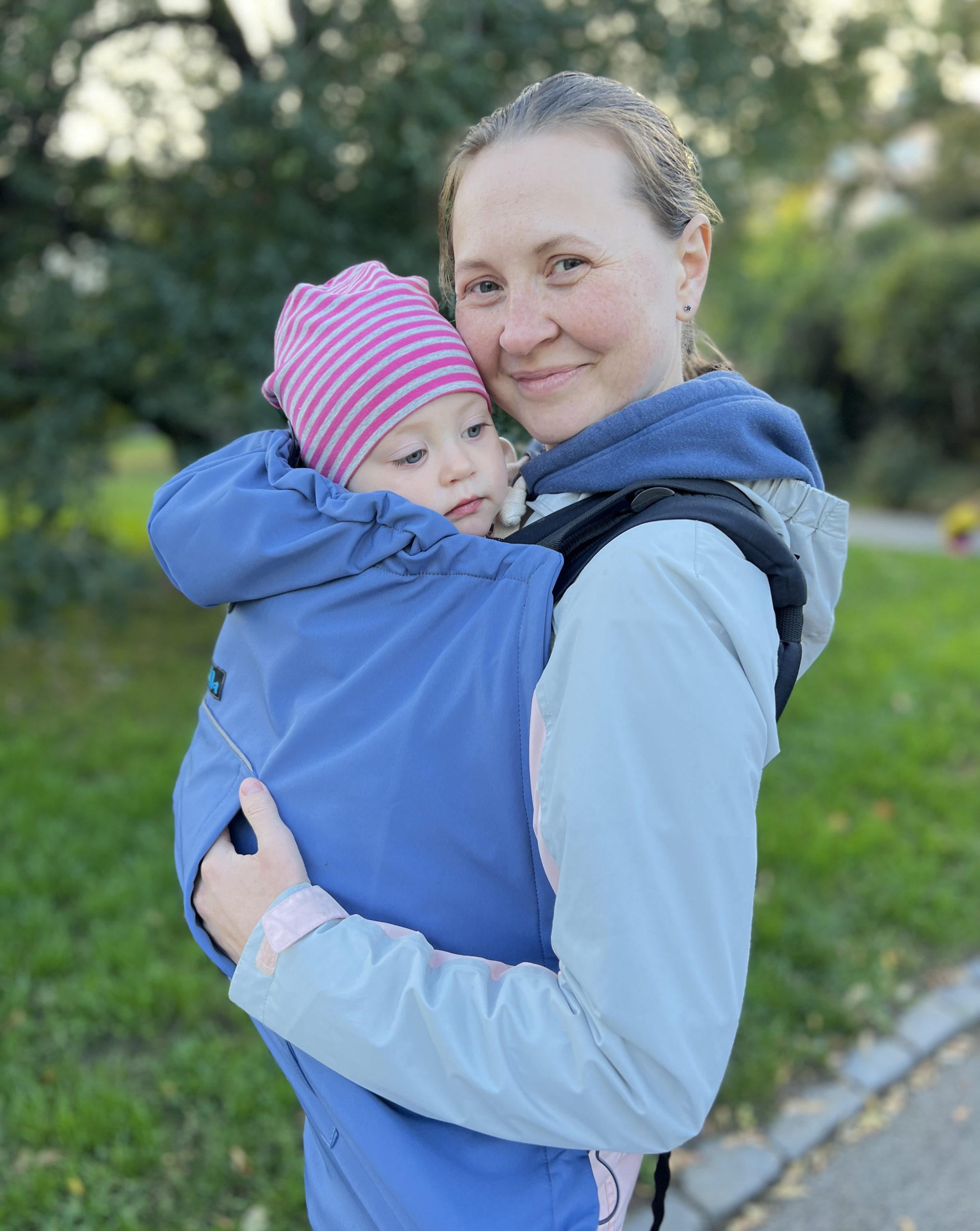 Capa Rona Baby em Softshell de Inverno - Image 14